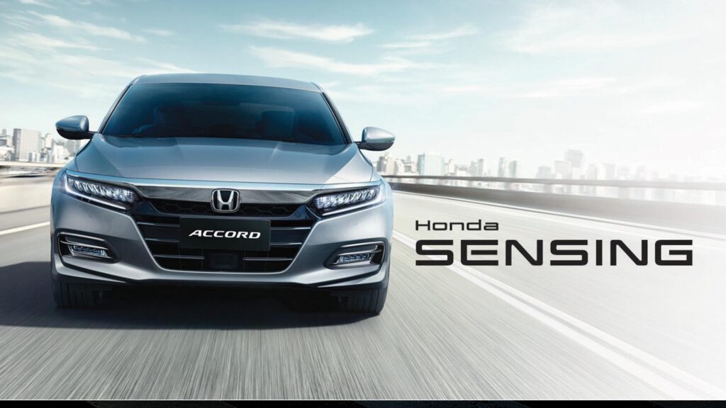 honda sensing adalah